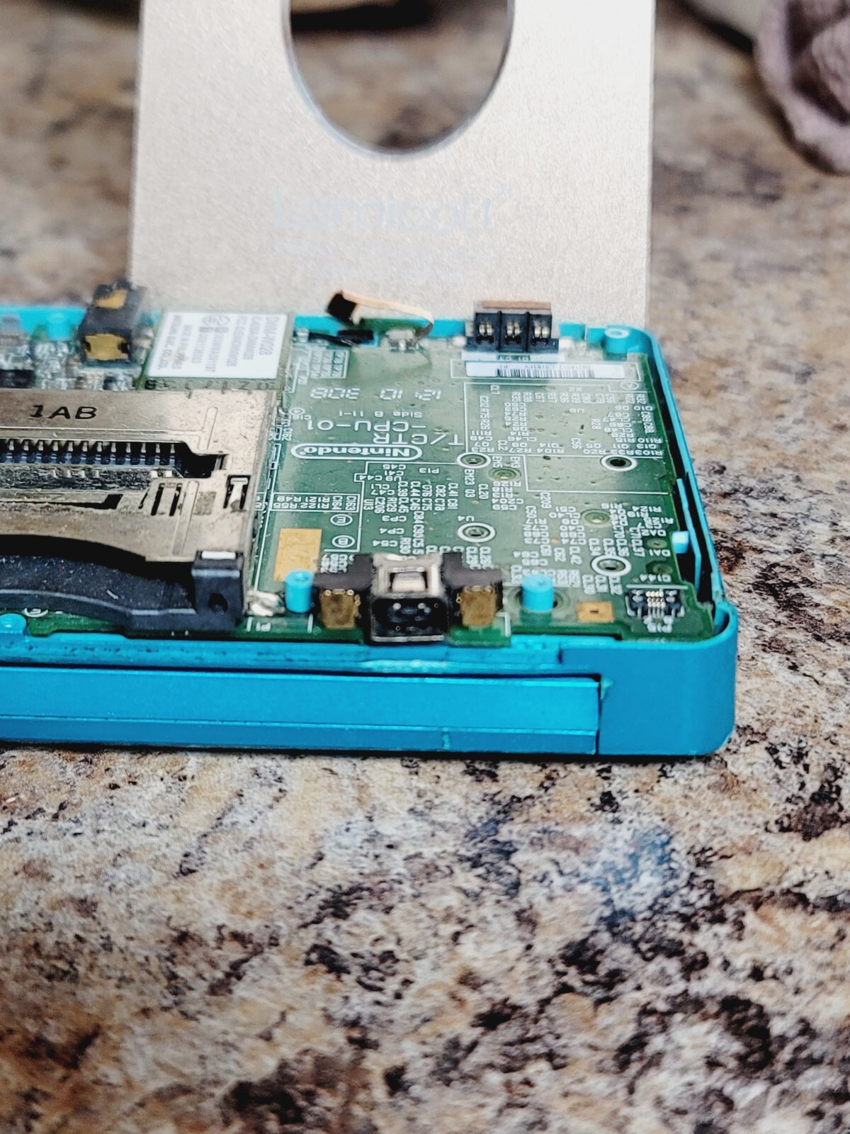NINTENDO 3DS, 3DS XL CHARGING PORT REPAIR SERVICE