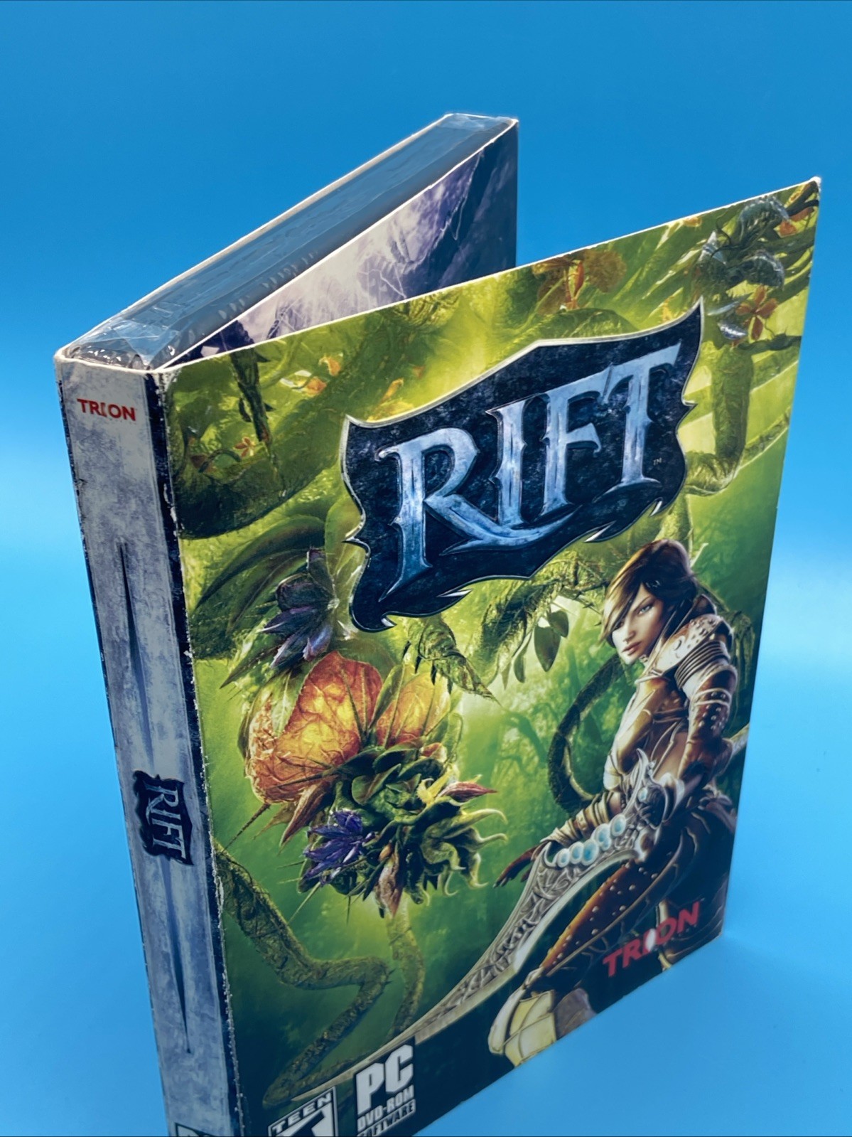 Rift (PC, 2011) A+ BRAND NEW SEALED
