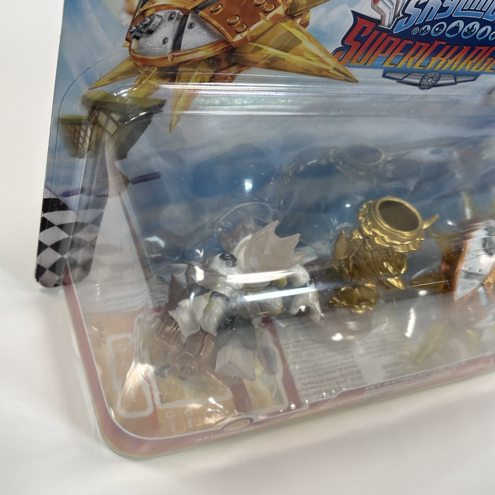 Skylanders Super Chargers Sky Racing Pack Astroblast Sky Trophy Sun Runner 2015