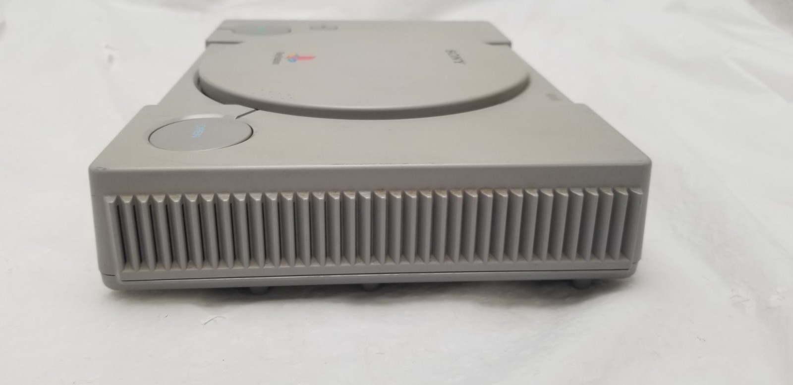 Sony Playstation 1 : SCPH-7501 : Gray : PS1 Console-only : Tested & Works