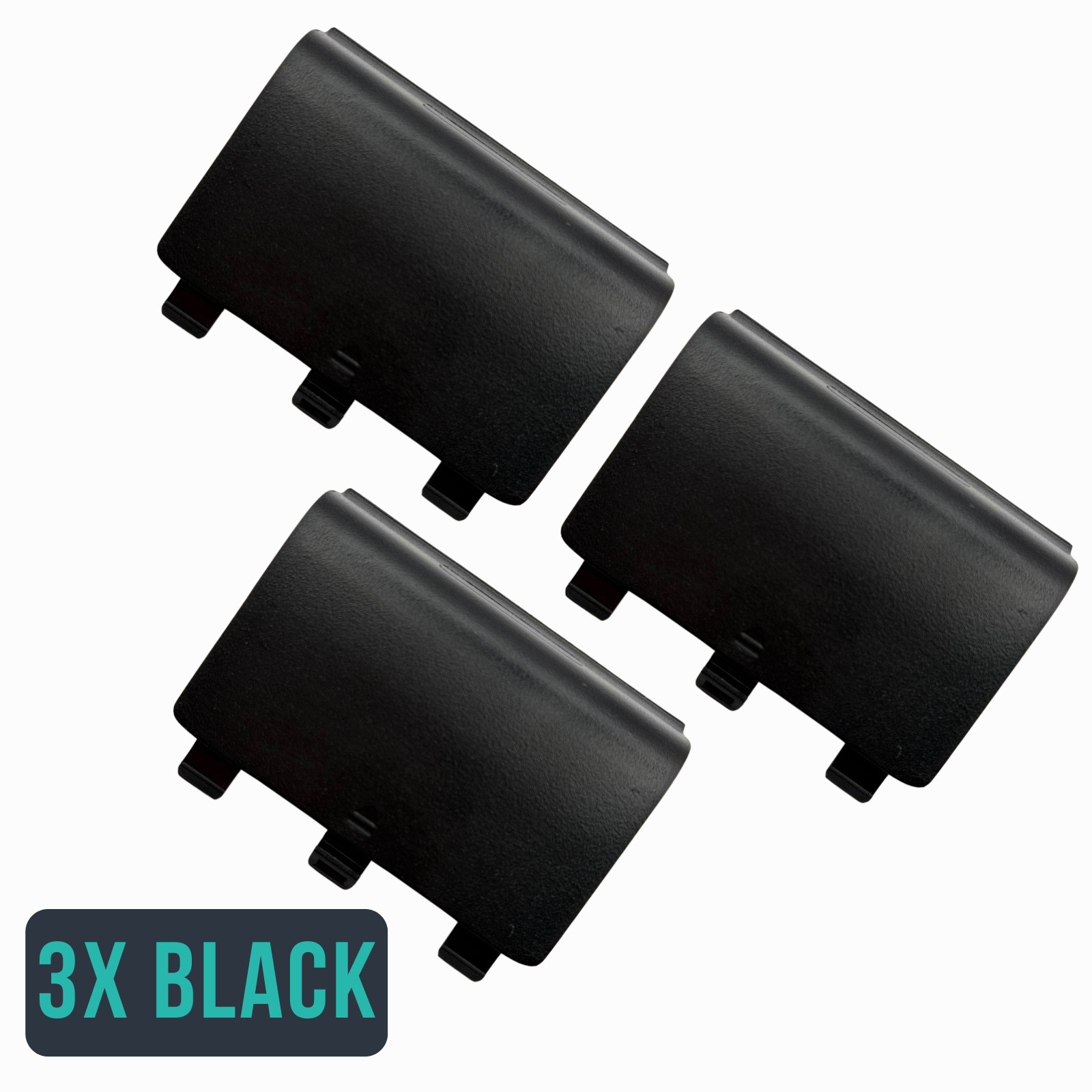Battery Back Door Cover Replacement for Xbox One Controller No Logo – Pick Color