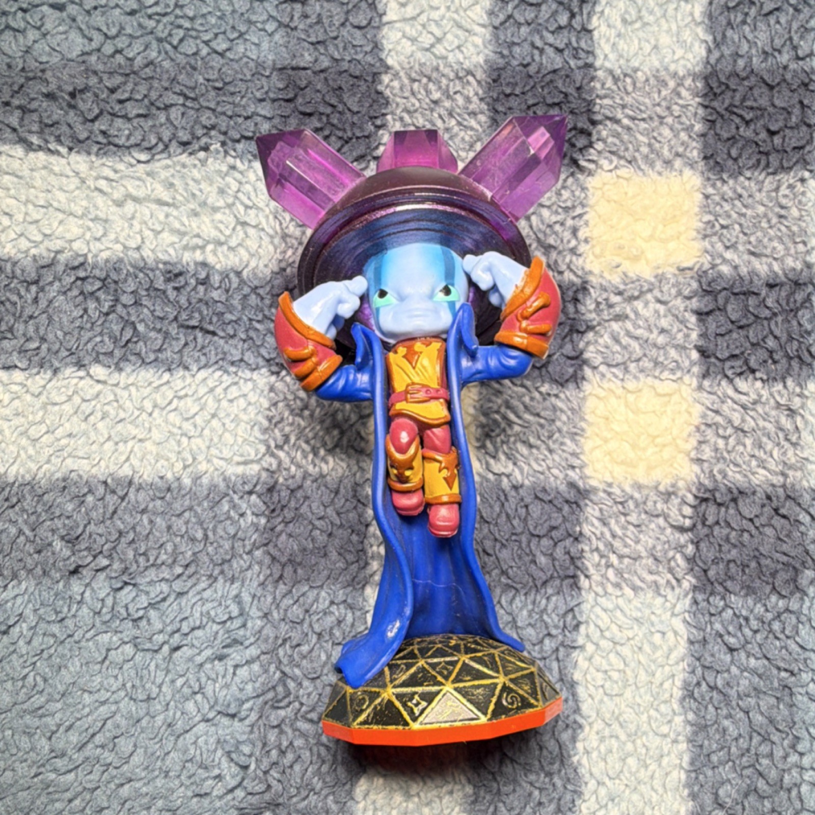 Skylanders Trap Team Trap Master Lot of 5 Ka-Boom Snap Shot Wallop Tuff Luck
