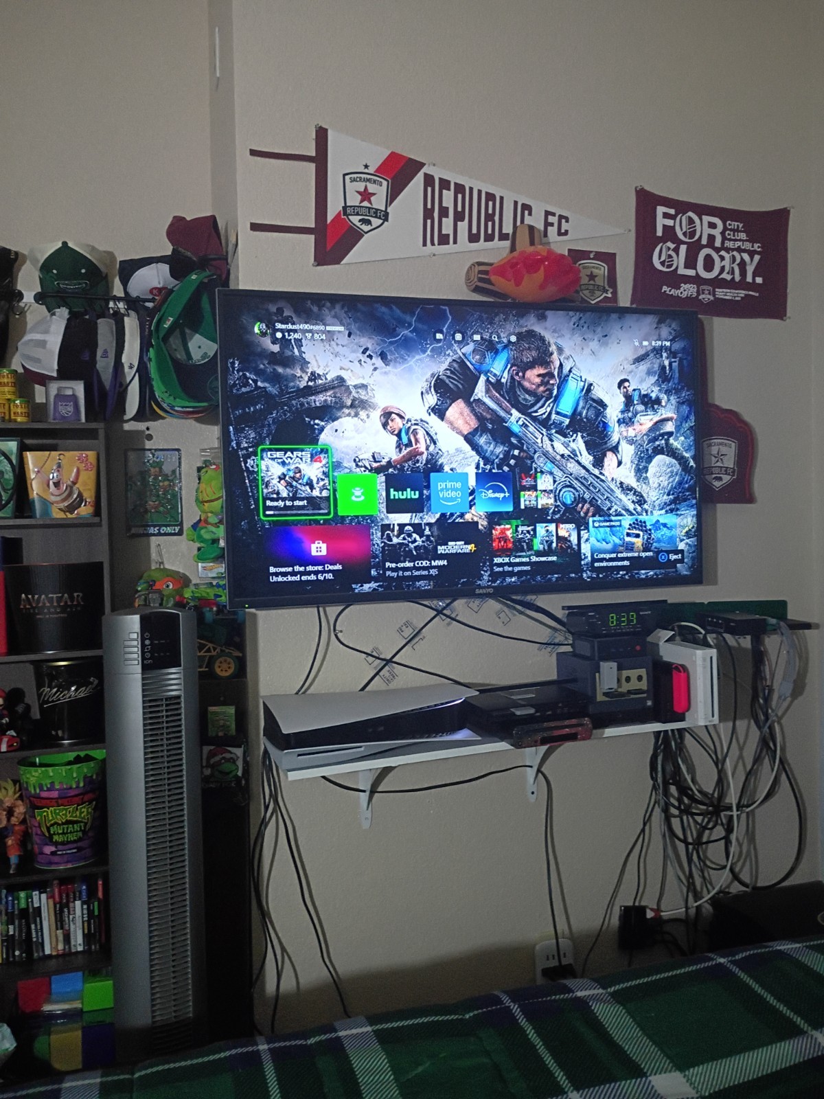Microsoft Xbox One 500GB Home Console – Black (1540)