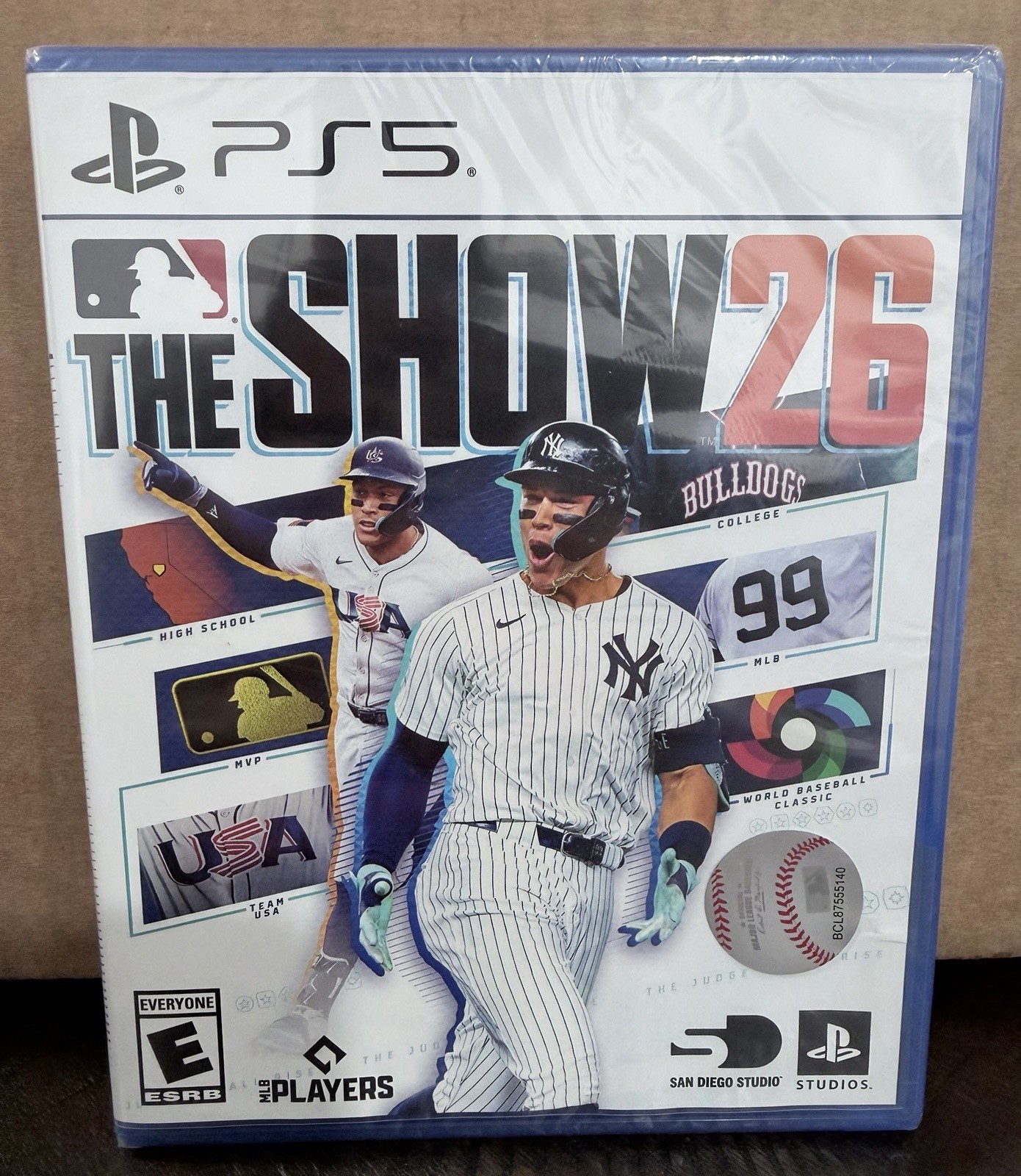 MLB The Show 26 (PS5 / Playstation 5) – Sealed