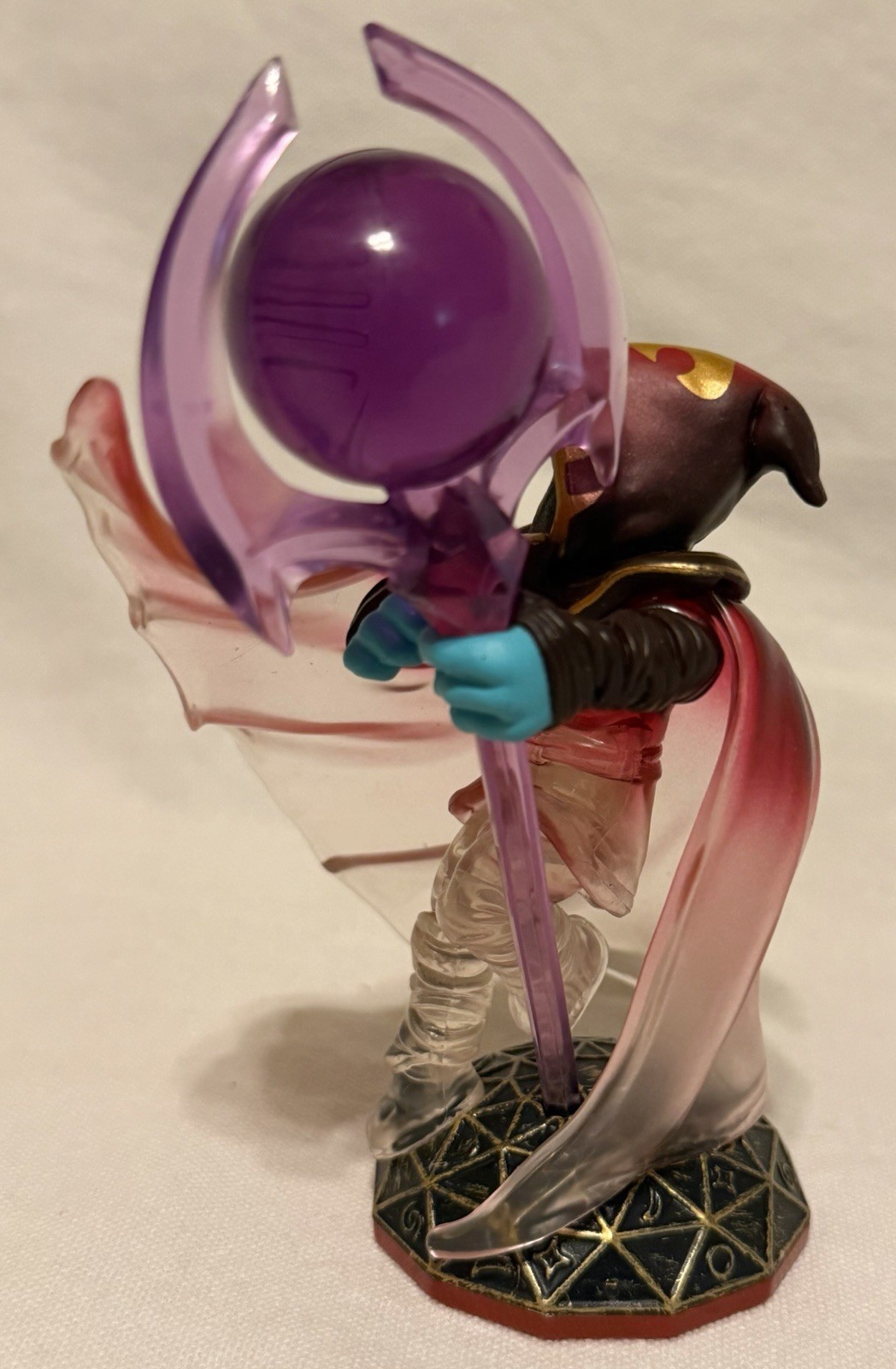 Rare Activision Skylanders Trap Team Trap Master Enigma Figure