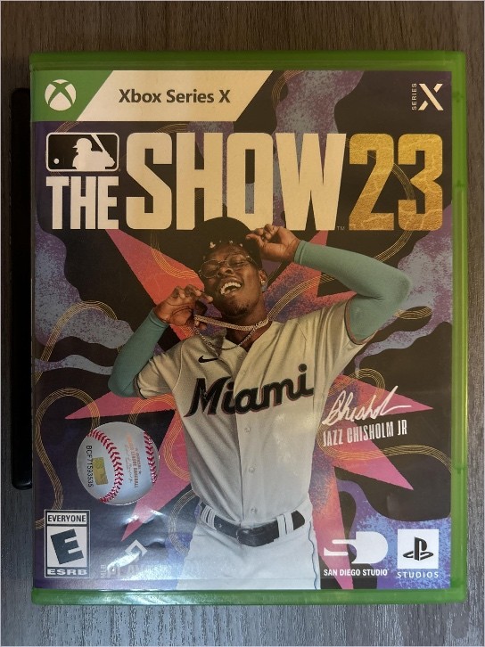 MLB The Show 23 – Xbox Series X