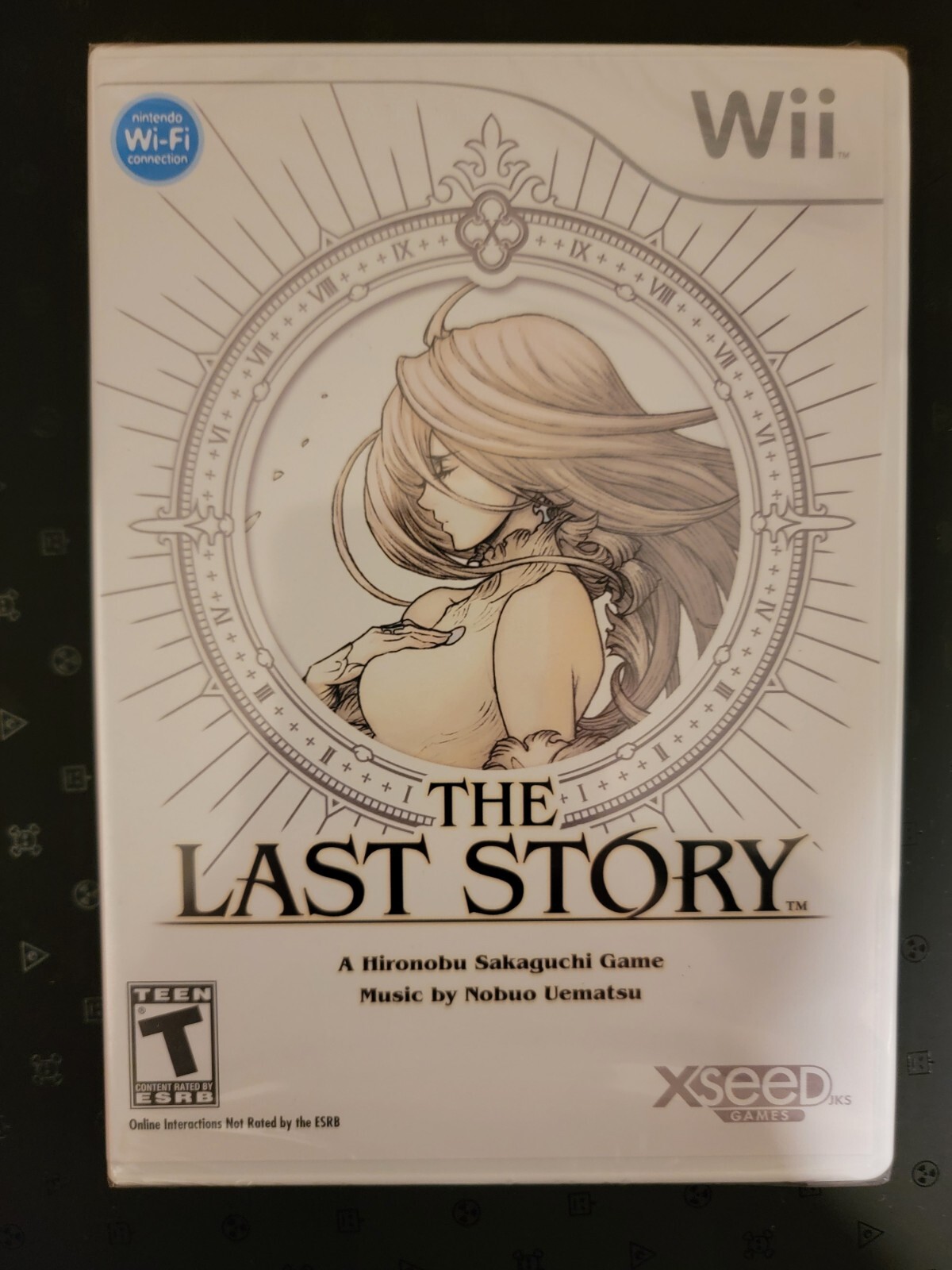 The Last Story (Nintendo Wii, 2012) – Brand New – Sealed