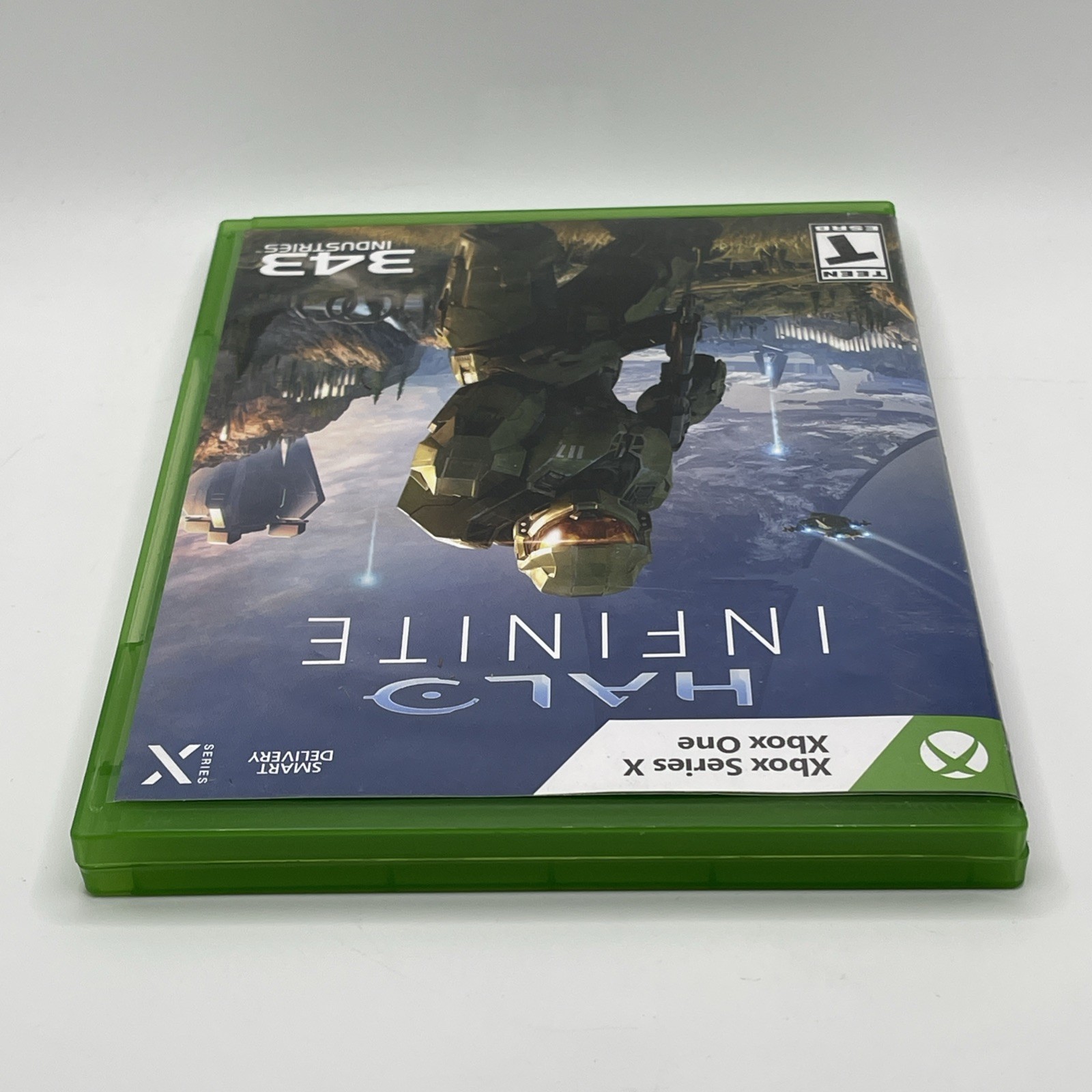 Halo: Infinite (Microsoft Xbox One/Xbox Series X, 2021)