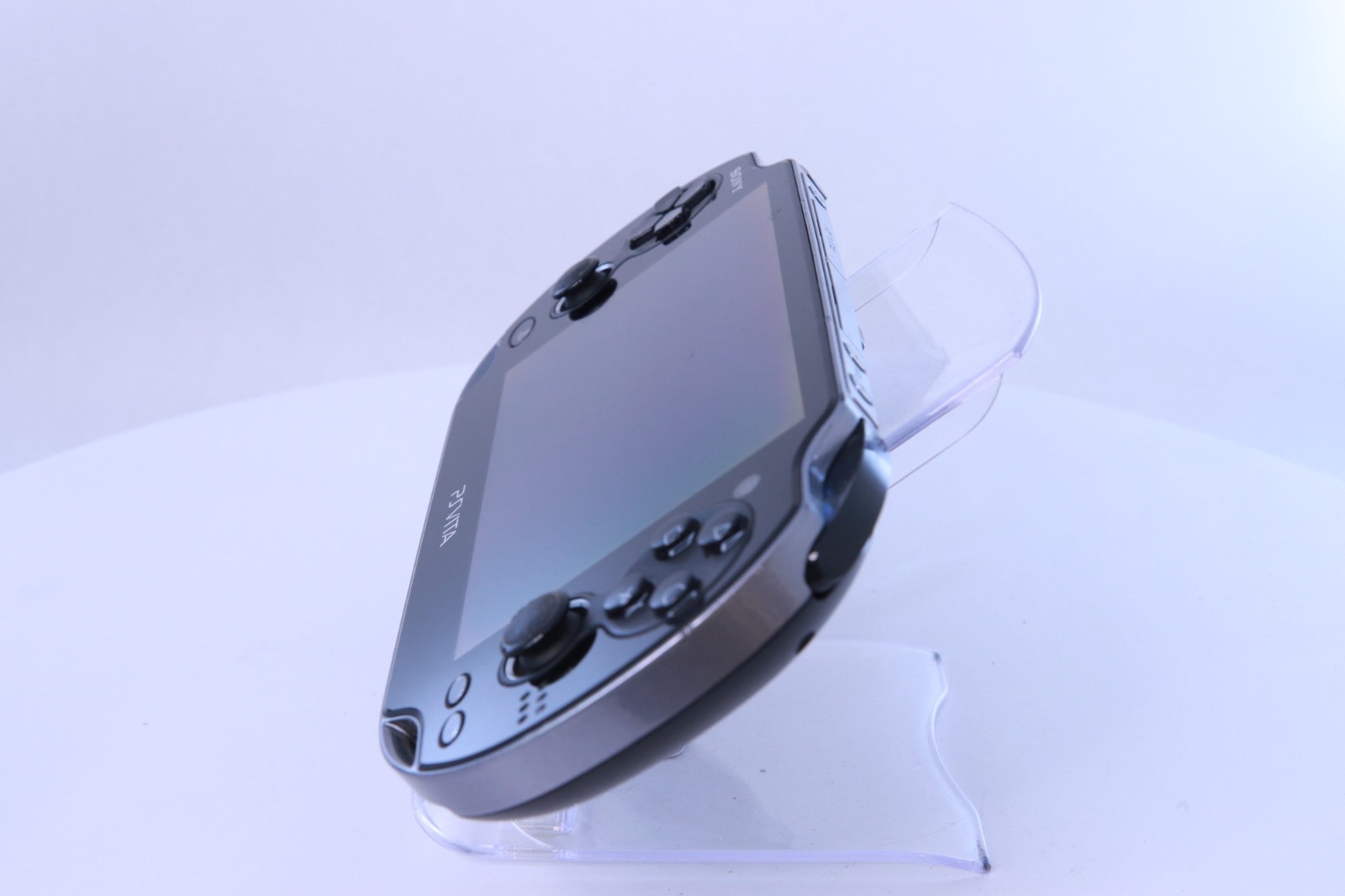 JP Game PS Vita PCH-1100 Black [ Rank：B]