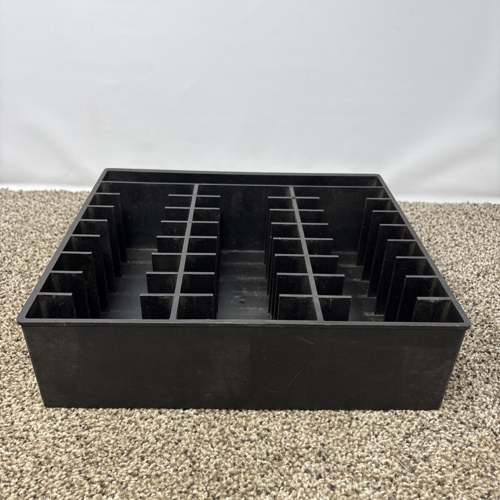 Atari 2600 Colecovision 24 Game Holder Vintage Dimensions For Children USA