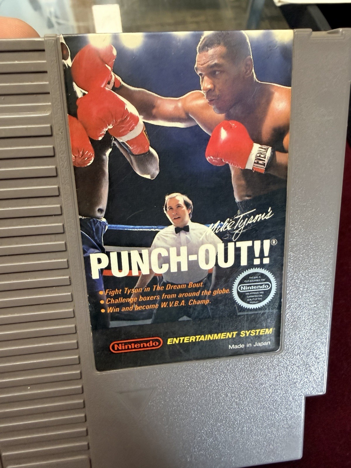 Mike Tyson’s Punch-Out (Nintendo Entertainment System, 1987) NES Tested