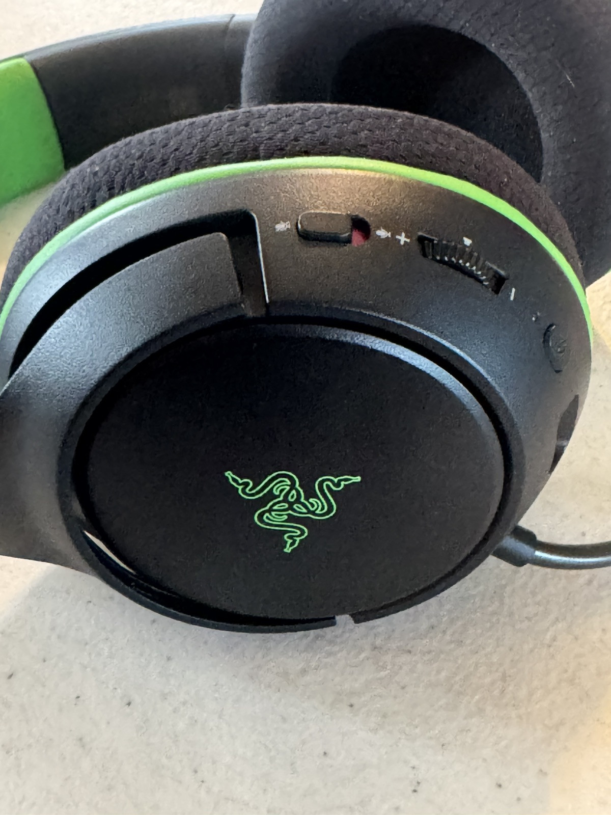 Razer Kaira Wireless Gaming Headset Xbox Series X|S Xbox One – OPEN BOX NEW