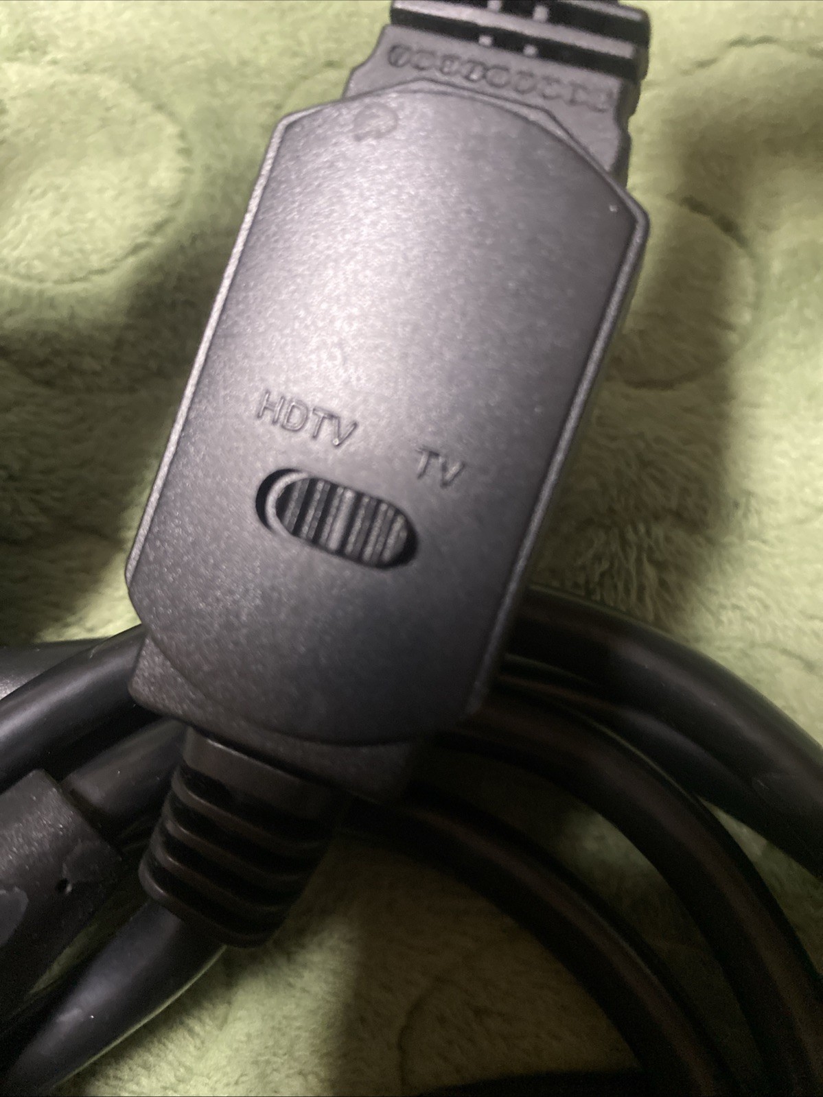HDTV/TV Switch RCA Universal Component AV Cable for PS3 PS2 Wii Xbox 360