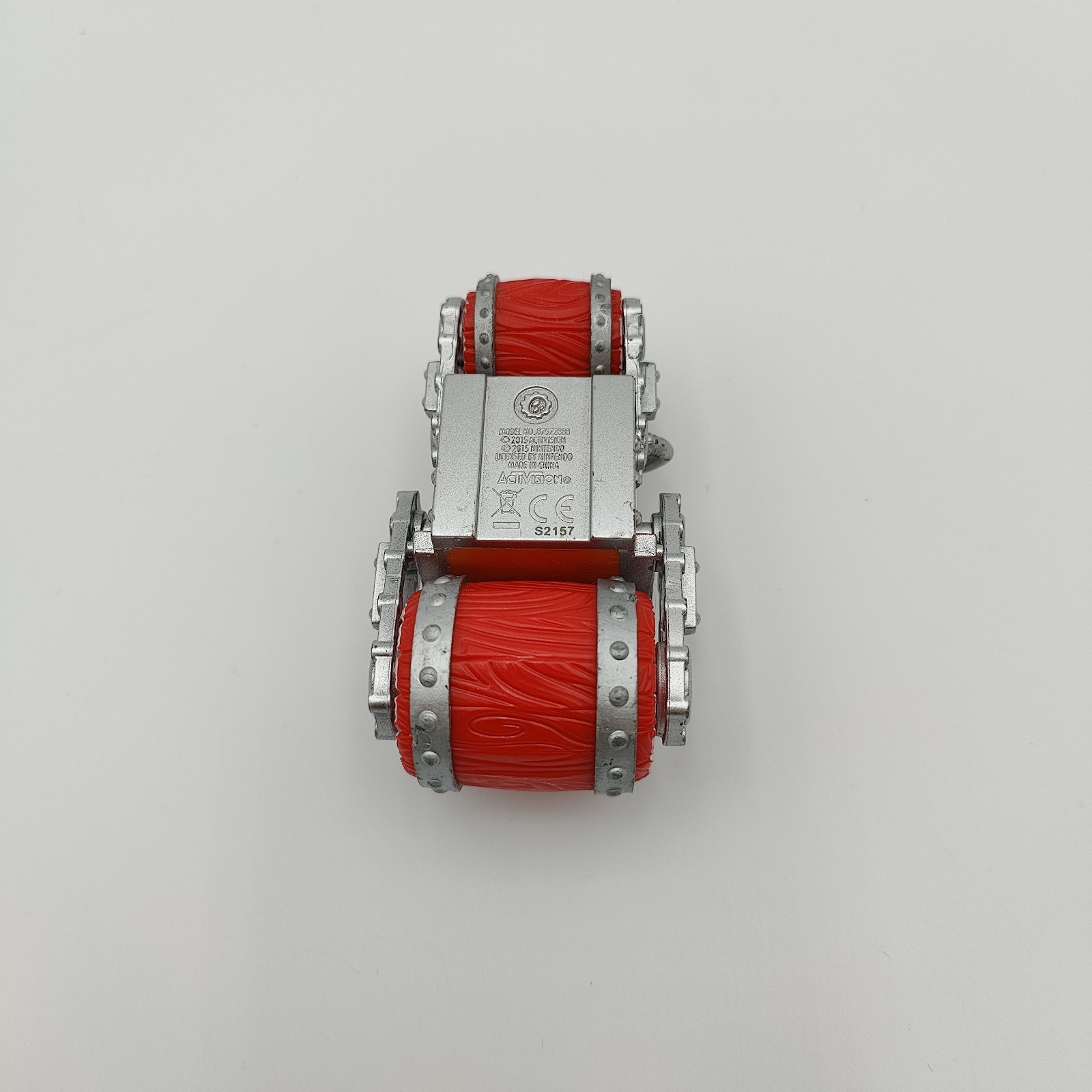 Skylanders SUPERCHARGERS Vehicle: BARREL BLASTER | Donkey Kong’s land vehicle