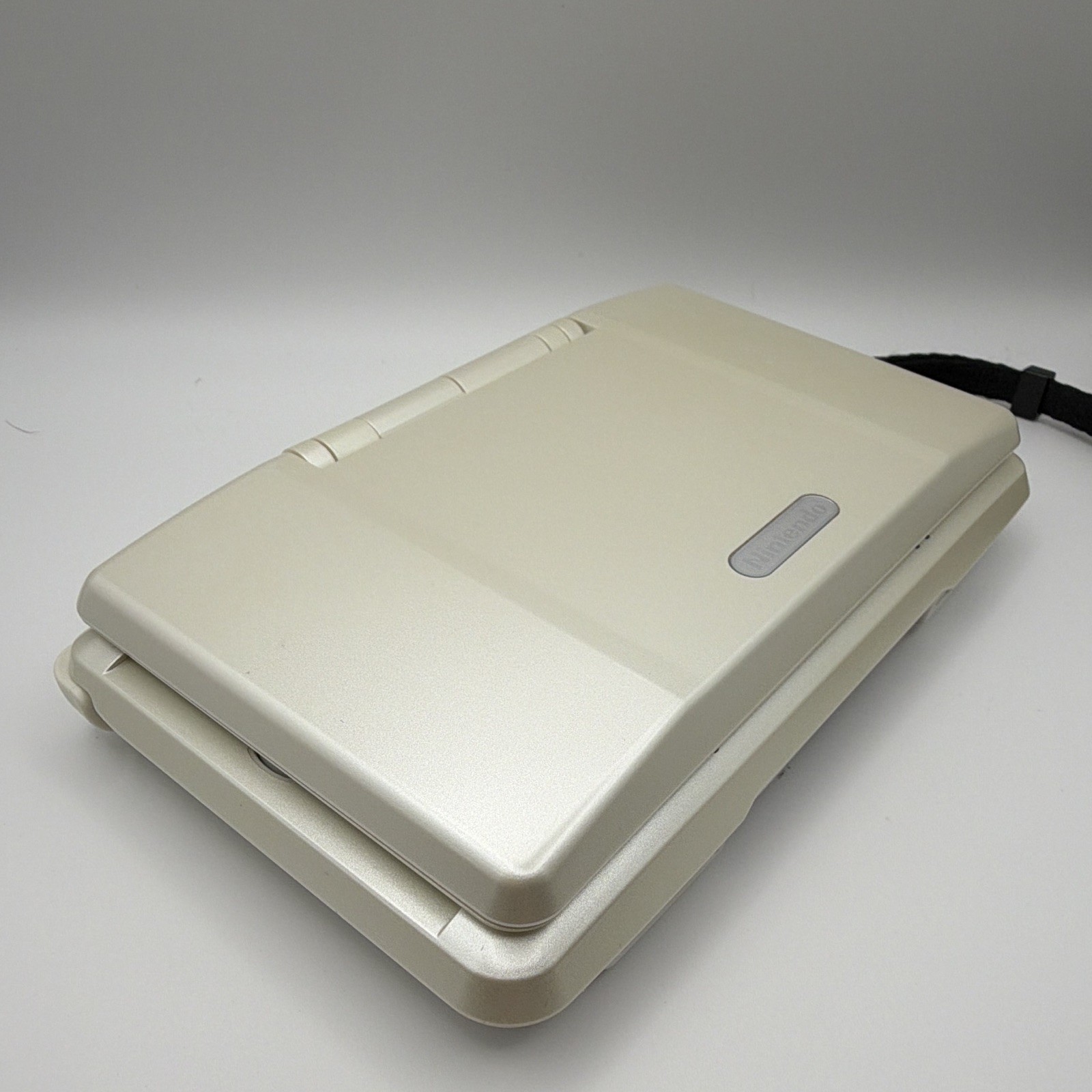 Nintendo DS Original Console White Tested Working Stylus Included