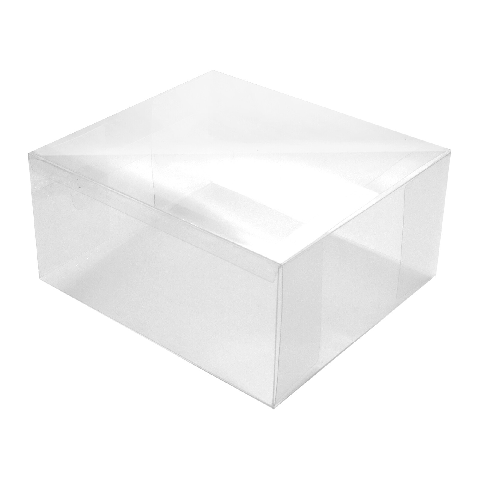 Clear Plastic Protector PVC Cases For Pokemon Elite Trainer Box ETB Display Case