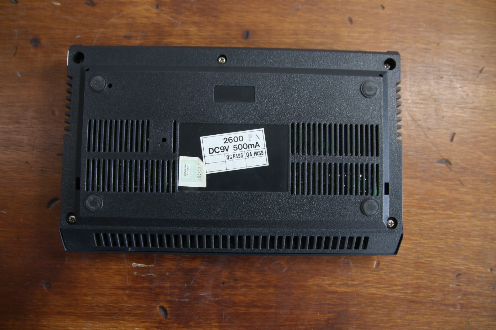 Vintage ATARI Talent 2600 bootleg Console. Rare. Argentina.