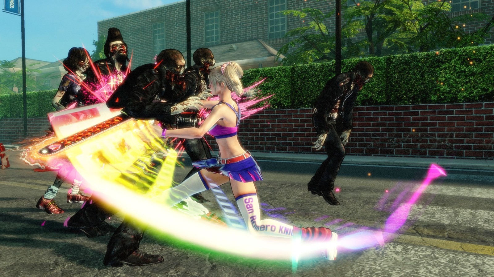 PS3 Lollipop Chainsaw Premium Edition Warner Home Video Japan PlayStation 3 Used