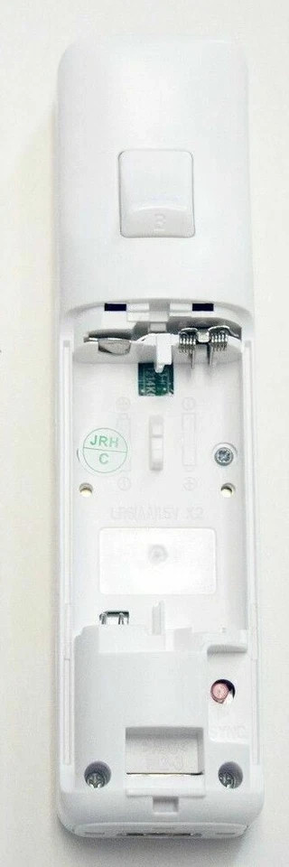 NEW Game Remote Controller Wand WHITE for Nintendo Wii & Wii U motion wiimote
