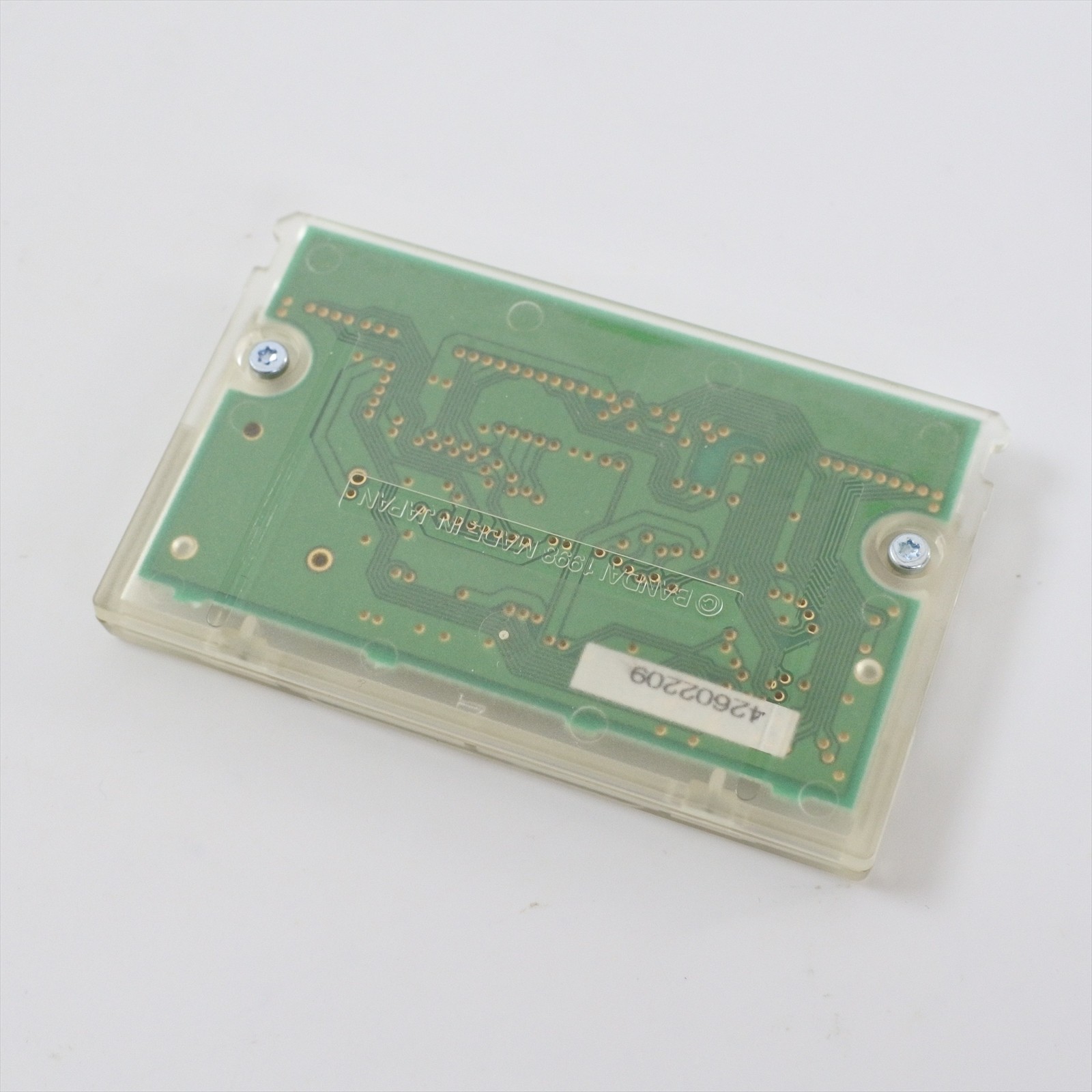 ONE PIECE Grand Battle WonderSwan Color Cartridge Only 1019 ws