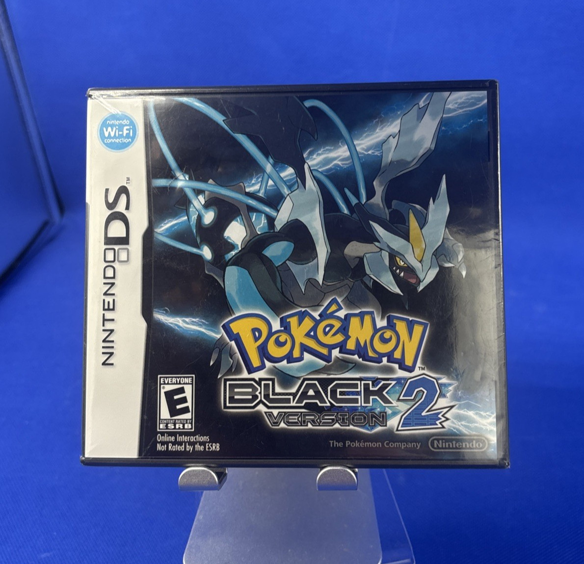 Pokémon Black Version 2 (Nintendo DS, 2012) FACTORY SEALED