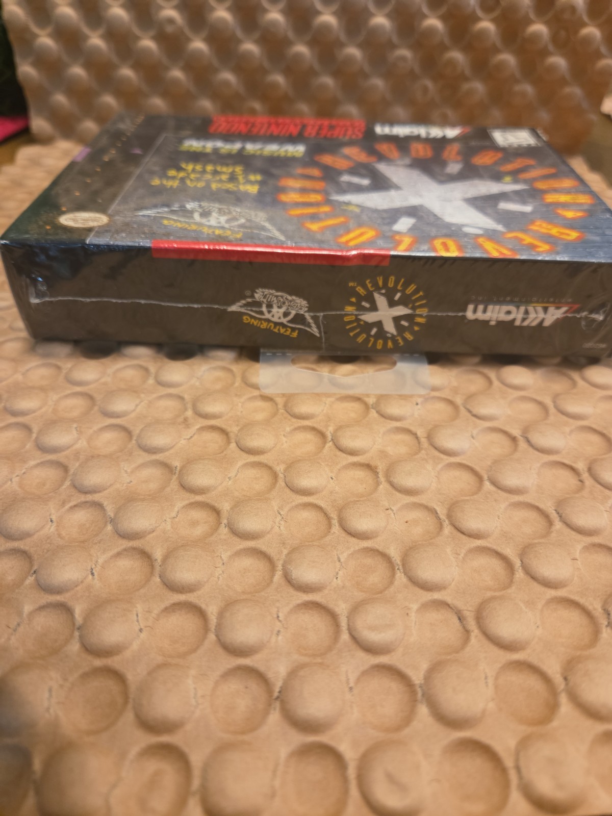 Revolution X (Super Nintendo Entertainment System, 1995)