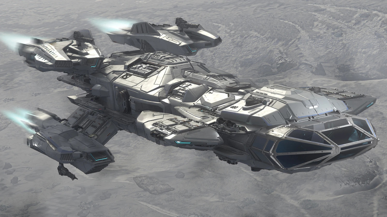 Star Citizen Constellation Andromeda LTI Lifetime Insurance CCUd – Space Vendor