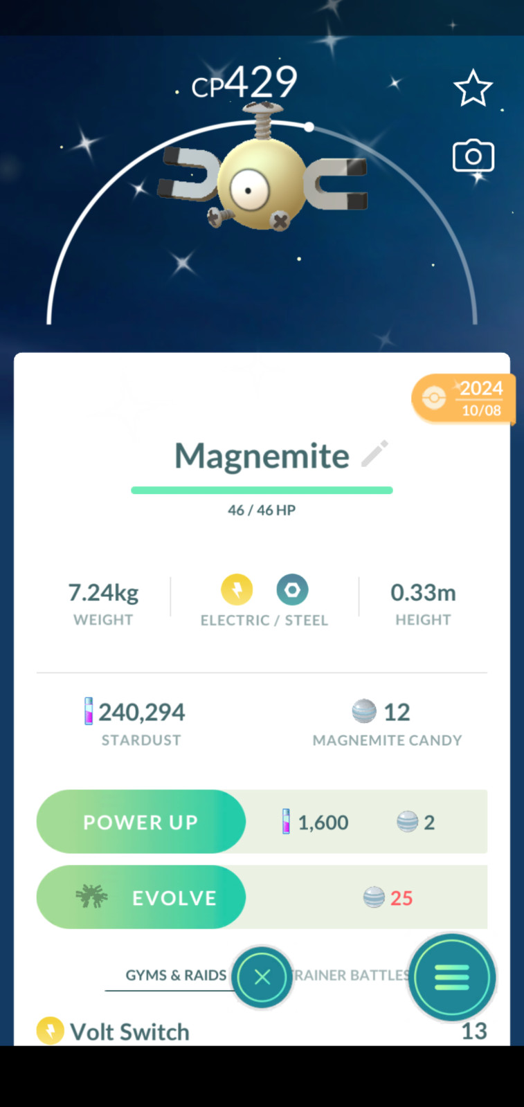 Pokemon Go Mini PTC With Shiny Pkm