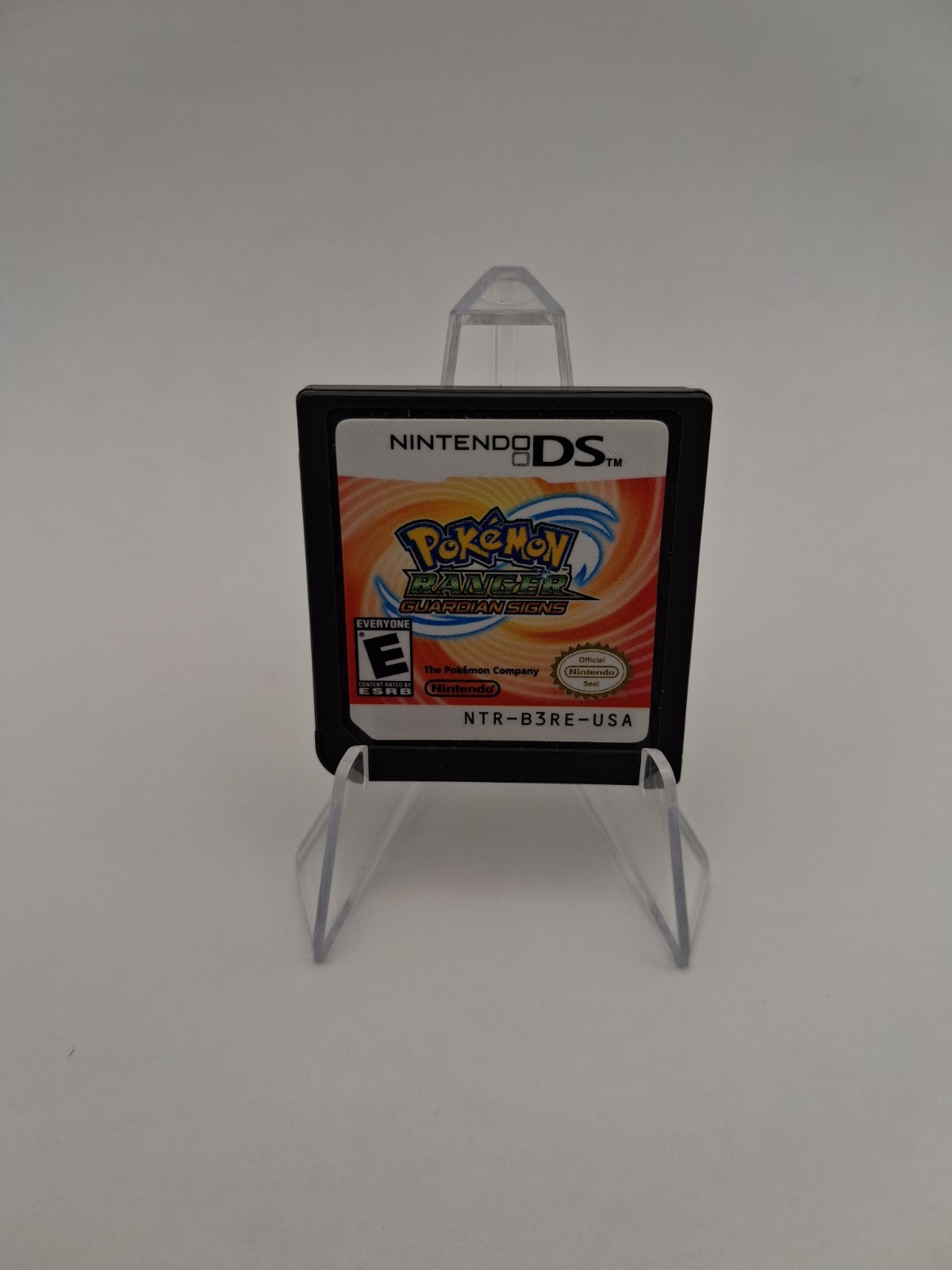 Pokémon Ranger: Guardian Signs – Nintendo DS Game, E Rated, NTSC-U/C