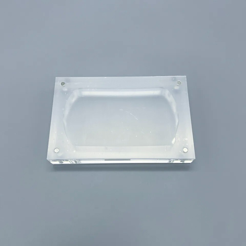 PSP GO Acrylic Magnetic Protecting Show Case For SONY PlayStation Portable GO US