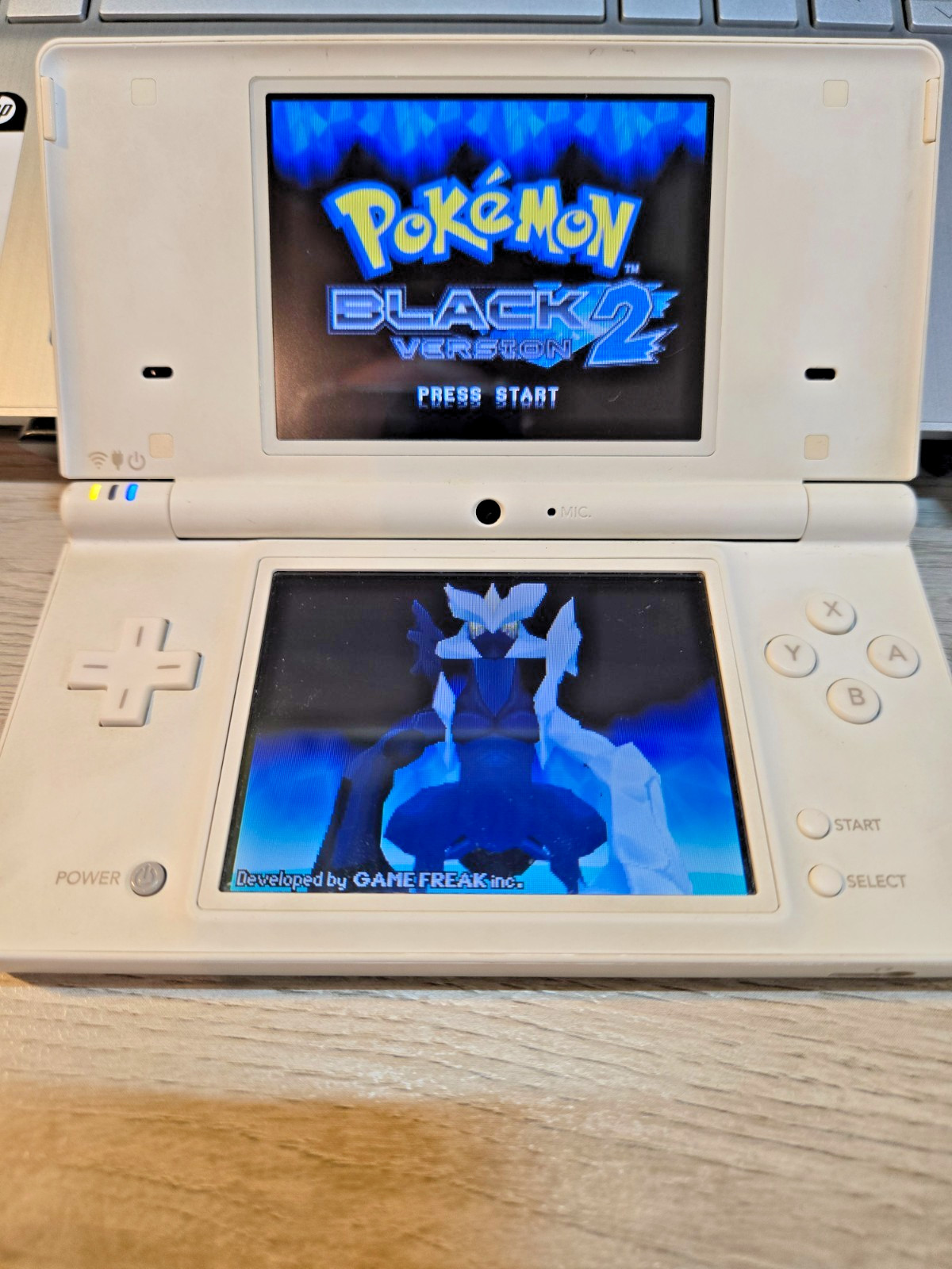 Pokemon Black 2 for Nintendo DS Game Cartridge Only