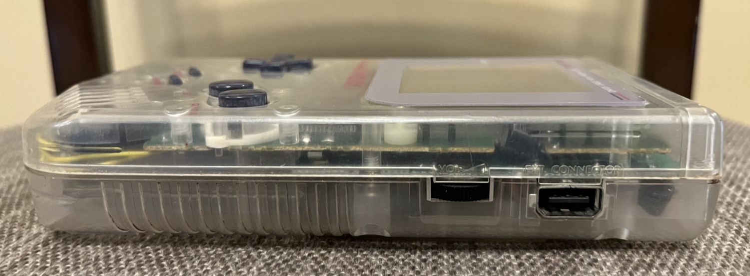 Nintendo Game Boy Original Console Play It Loud Clear – Tested and Working