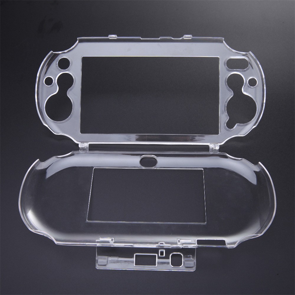 Slim Clear Hard Skin Case Cover Protector for Sony Sony PS Vita PSV 2000