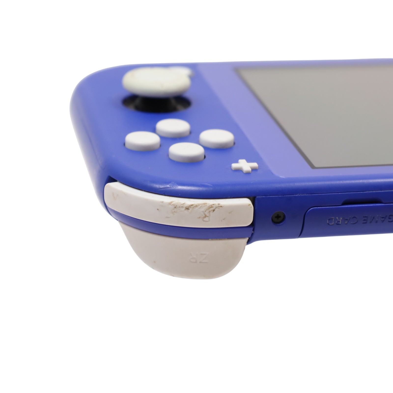 Nintendo Switch Lite HDH-001 32GB Portable Video Game System – Blue (6590)