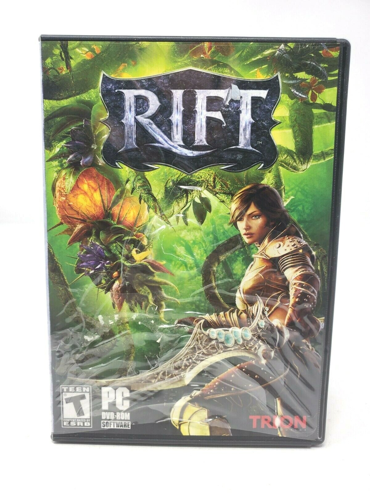 Rift (PC, 2011) PC (Windows Vista / XP)