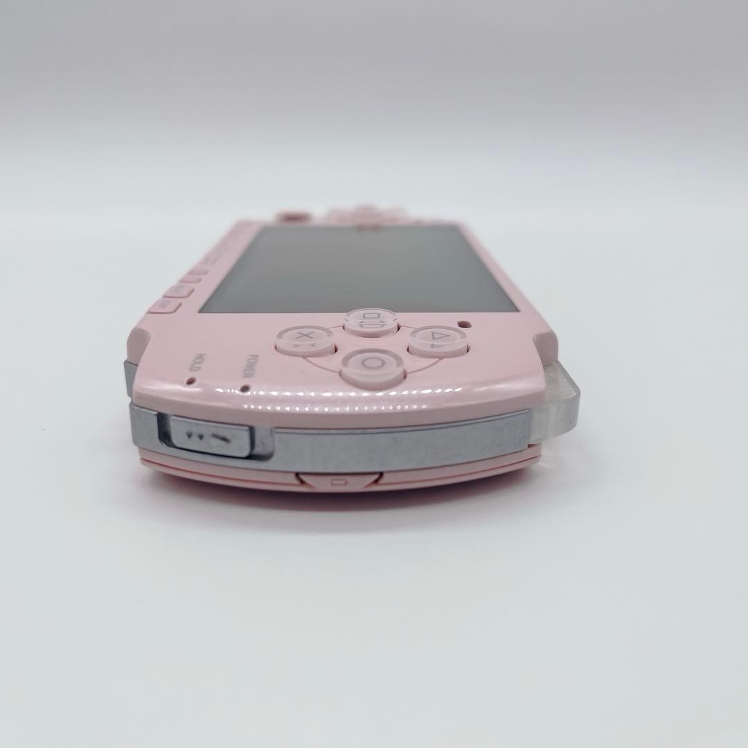 Mint Sony PSP-3000 PSP 3000 Console Pink Region Free