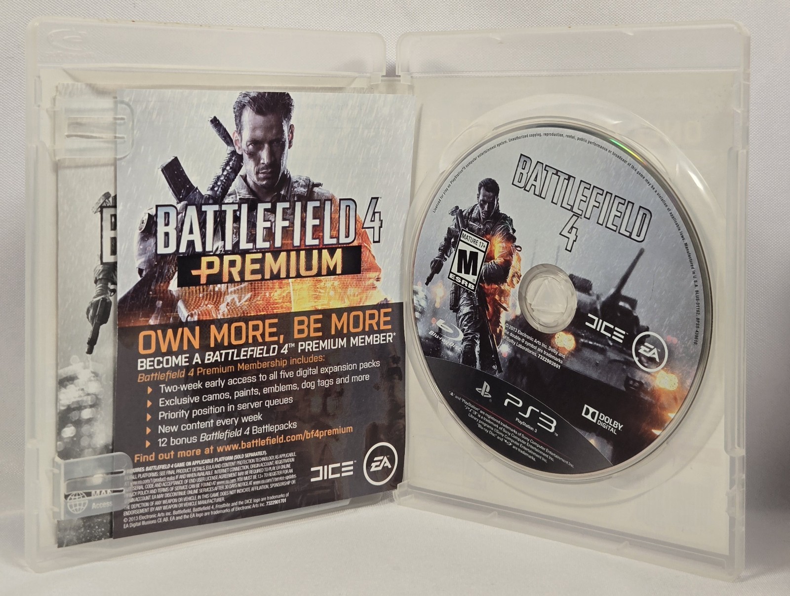 Battlefield 4 – Sony PlayStation 3