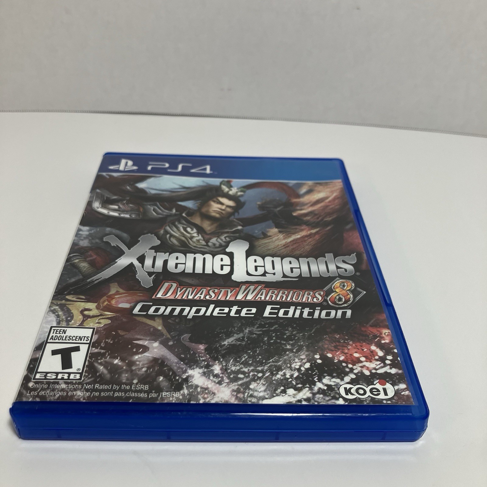 Dynasty Warriors 8: Xtreme Legends – Complete Edition (Sony PlayStation 4)