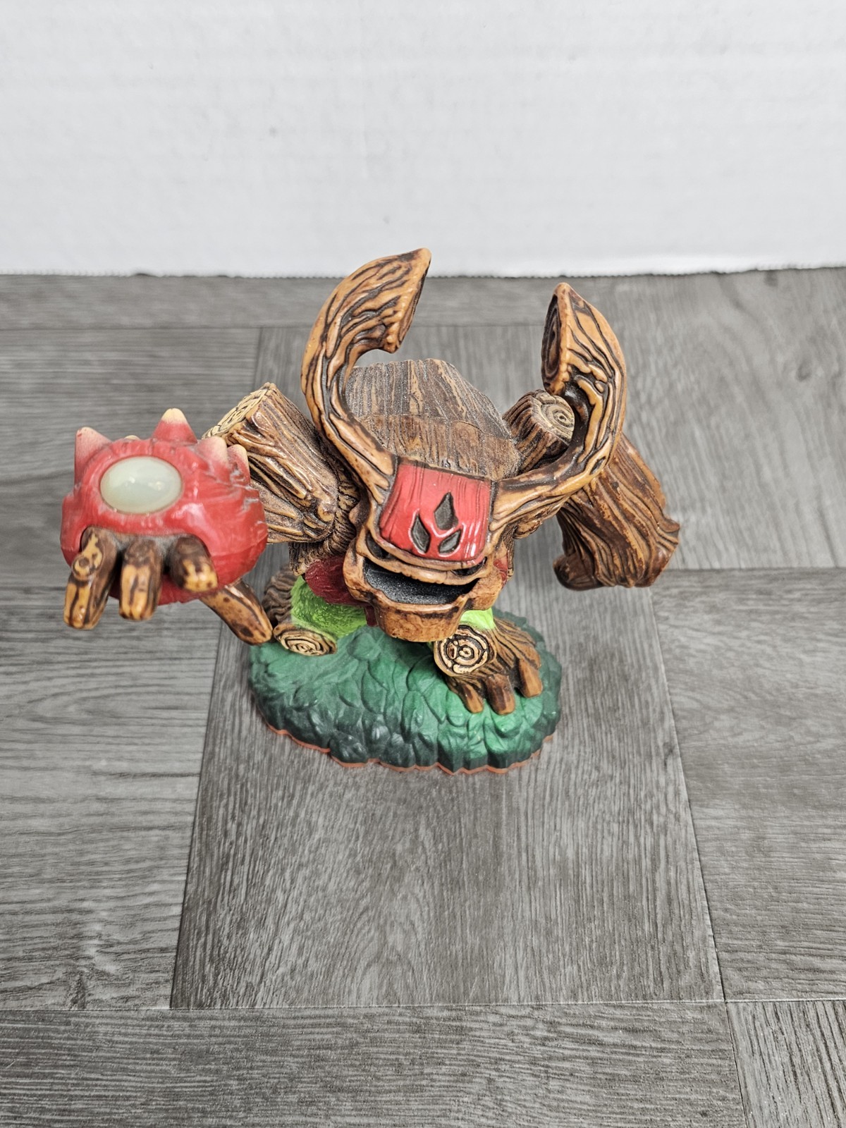 Skylanders: Giants: TREE REX Giant Figure: All Skylanders Loose