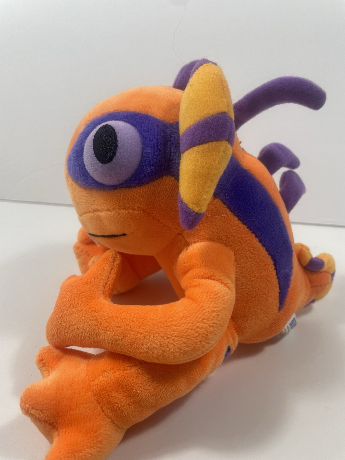 Blizzard World of Warcraft “Murky” Orange Murloc Plush – Blizzcon 2015 No Bag