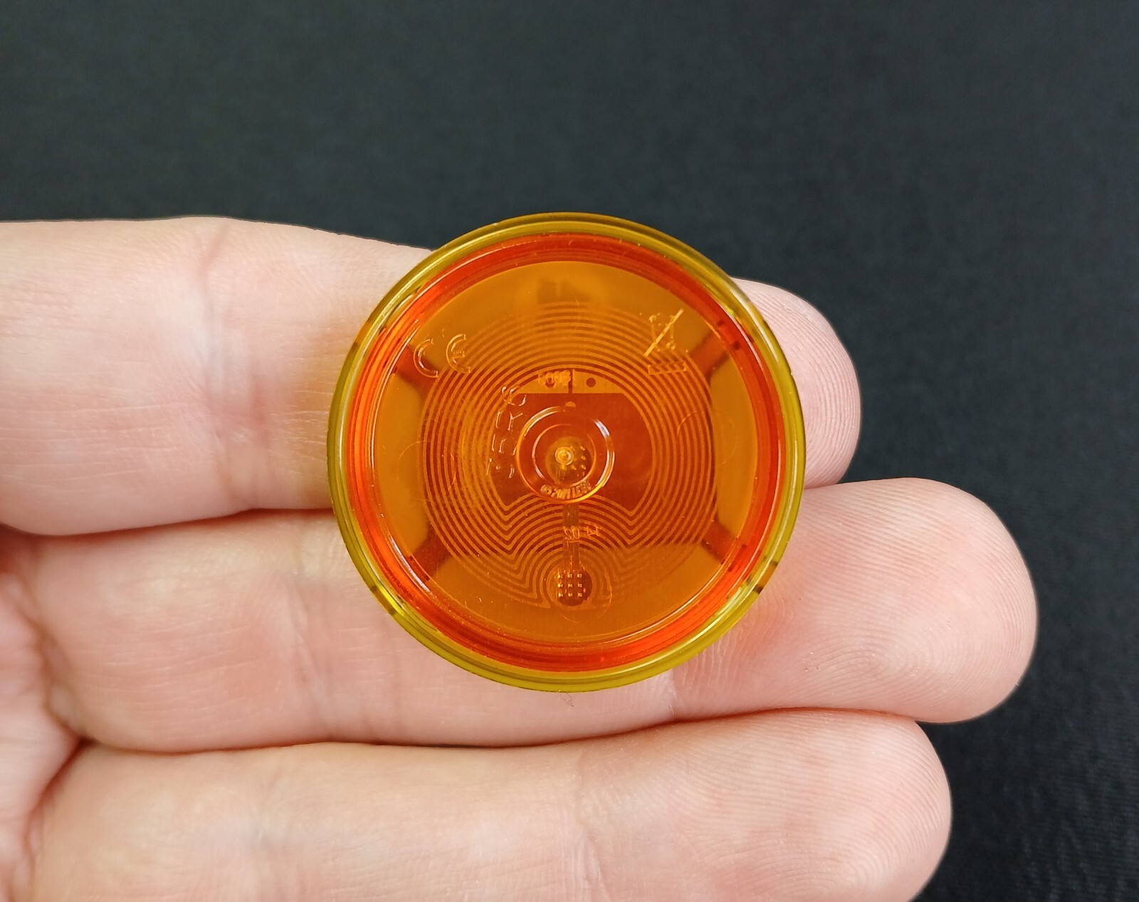Lego Dimensions E.T. Extra Terrestrial Tag Base Disc