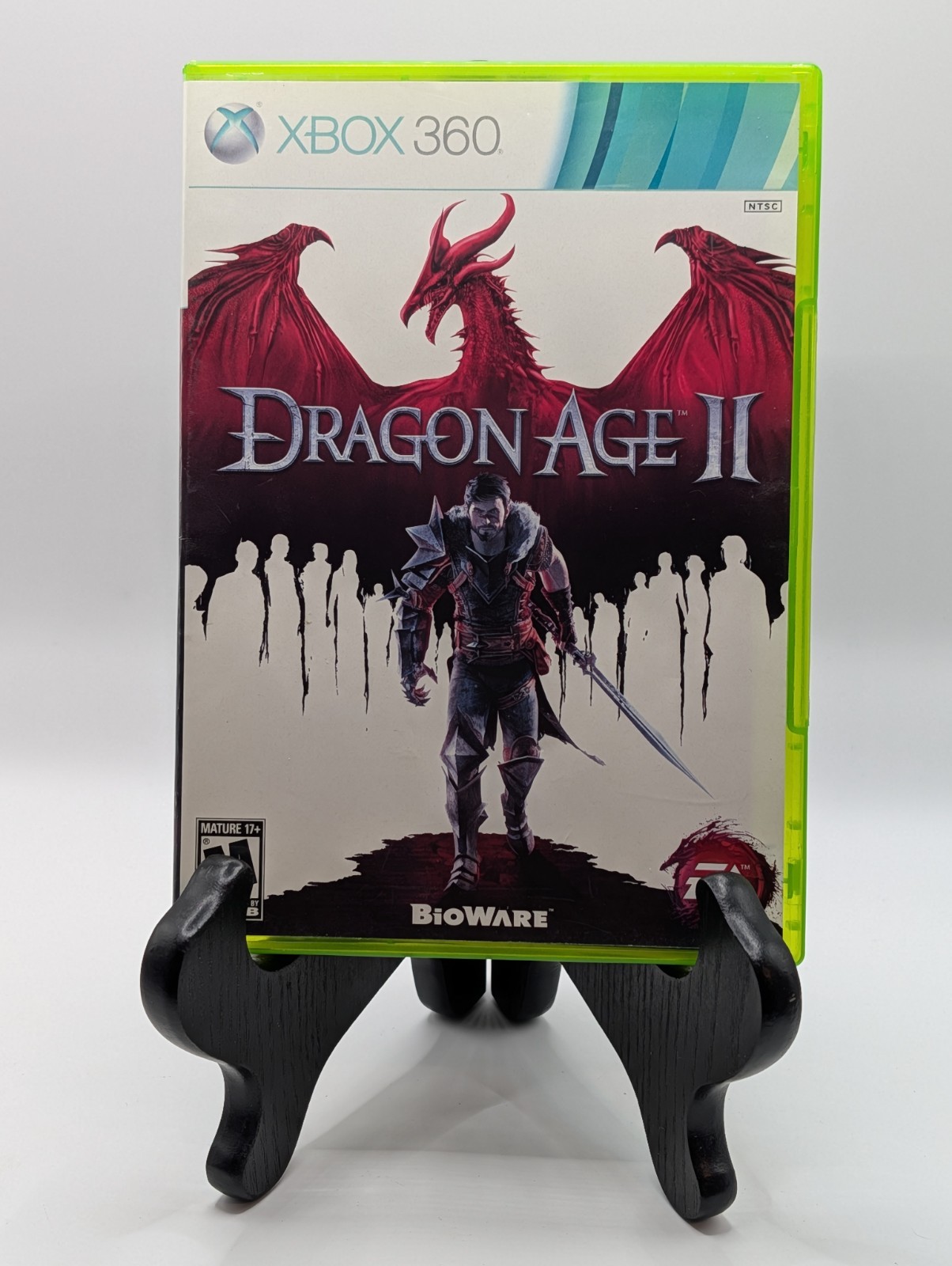 Dragon Age II 2 Microsoft Xbox 360 – Complete In Box