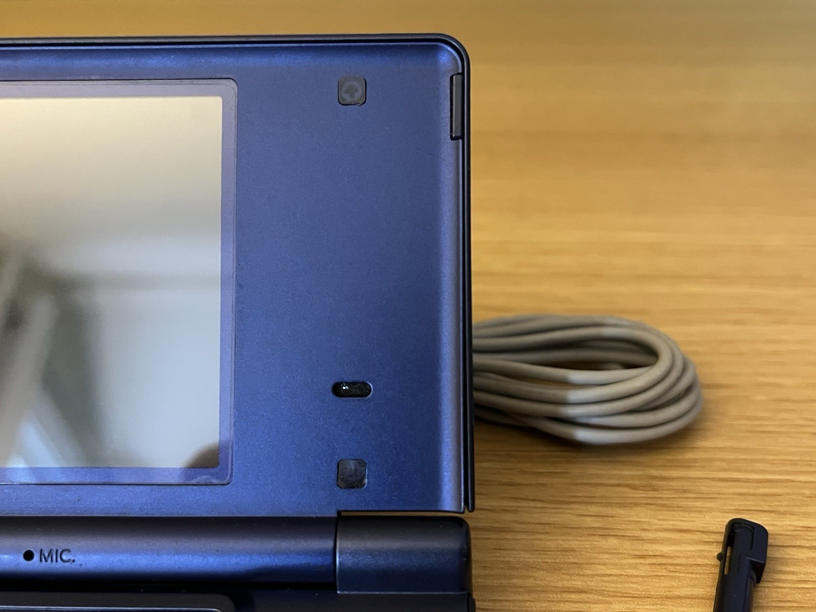 DSi Metallic Blue (Japan Region)