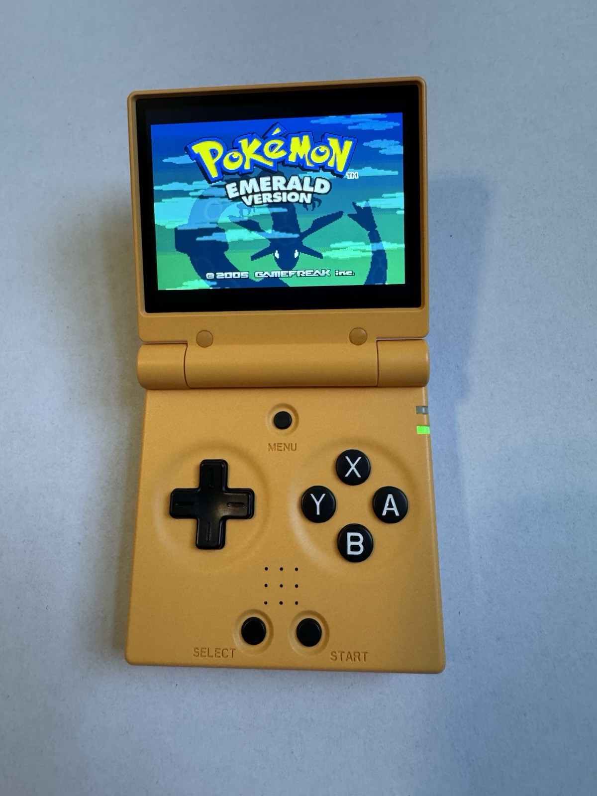 Miyoo Mini Flip Portable Handheld Retro Game Console with 64GB – US Seller
