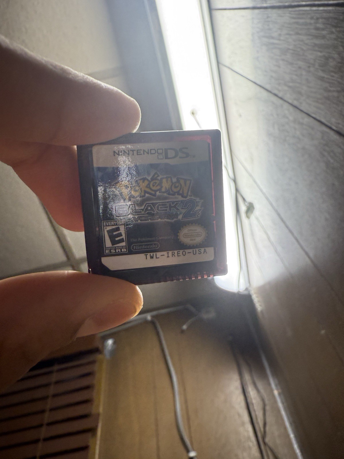 Pokemon Black Version 2 And White Version 2 (Nintendo DS) — Authentic – Tested