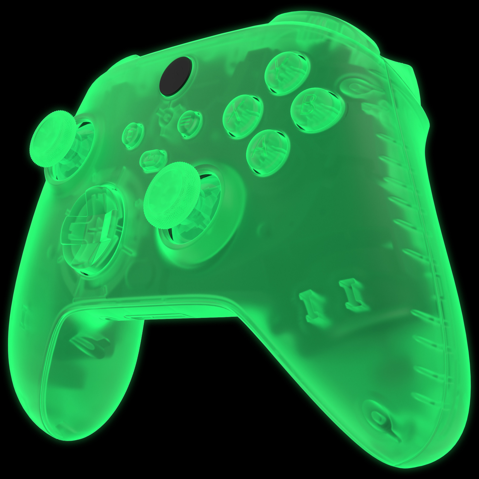 Full Set Shell Buttons for Xbox Series X & S Controller Replacement Side Grips