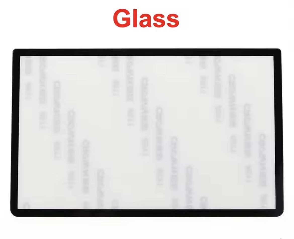 For 3DS XL New 3DS XL LL Top LCD Screen Lens Glass Protector Cover Replacement