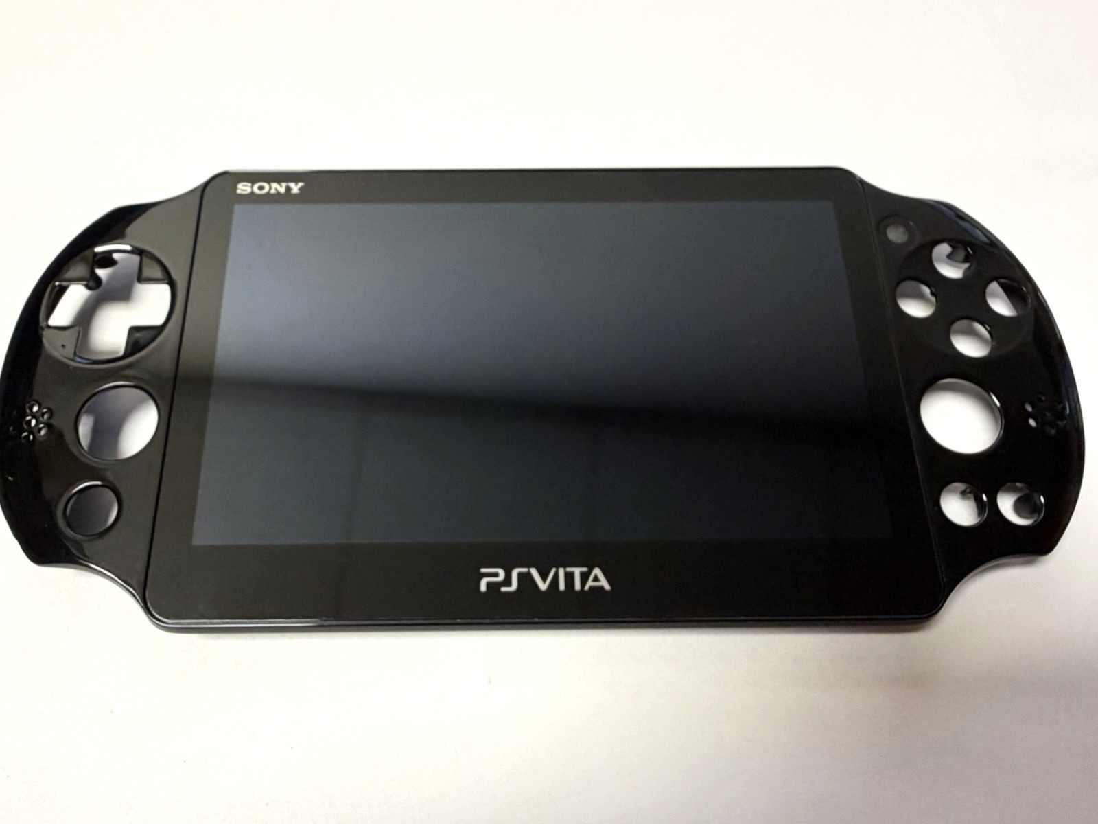 Authentic Playstation PS Vita PCH-2000 Touch Digitizer LCD Screen Display Panel