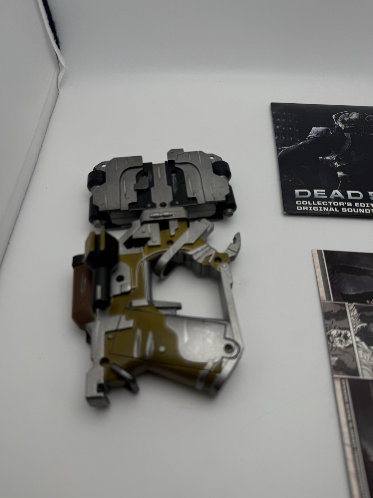 Dead Space 2 – Collector’s Edition (Xbox 360, 2011) Big Box VGg CIB No Game