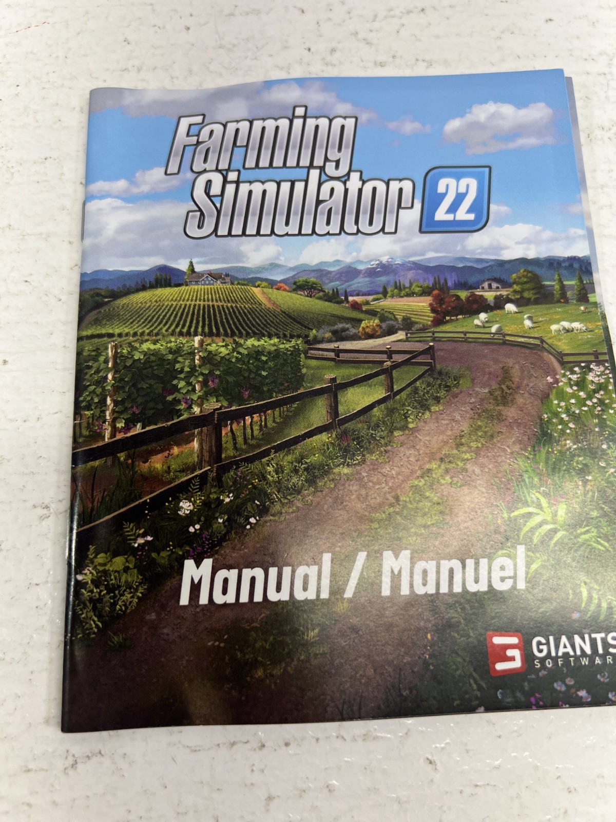 Farming Simulator 22 – PlayStation 4 PS4 CIB